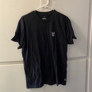 Katin T-Shirt, black wash